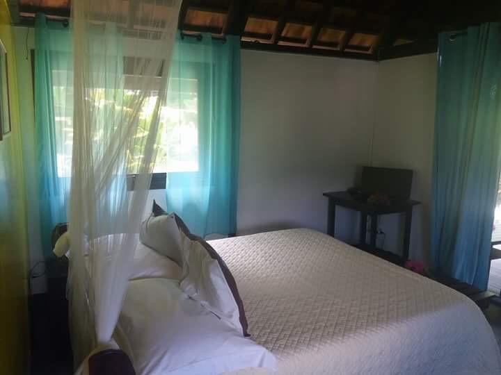 Pension Hibiscus Tahaa Uturoa Exteriér fotografie